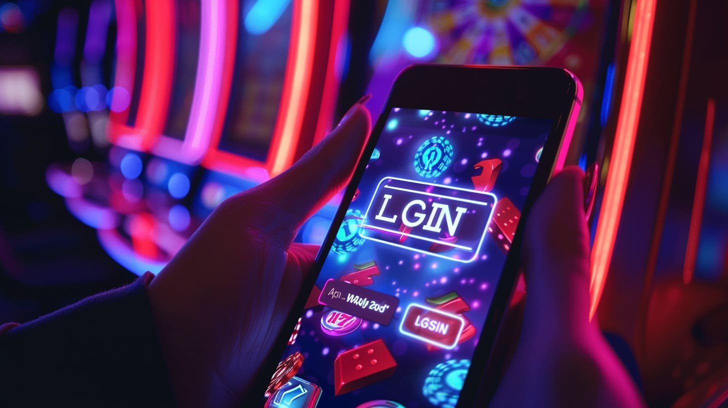 Responsible gaming reminder beside 444 bet big wins highlights